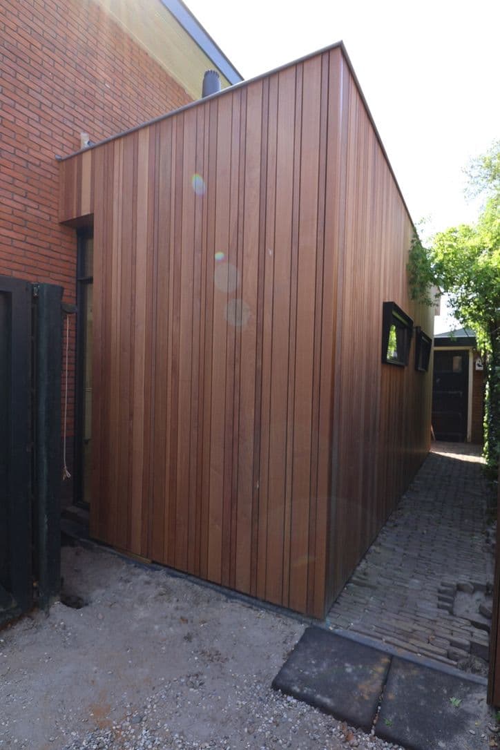 Zeist voorgevel