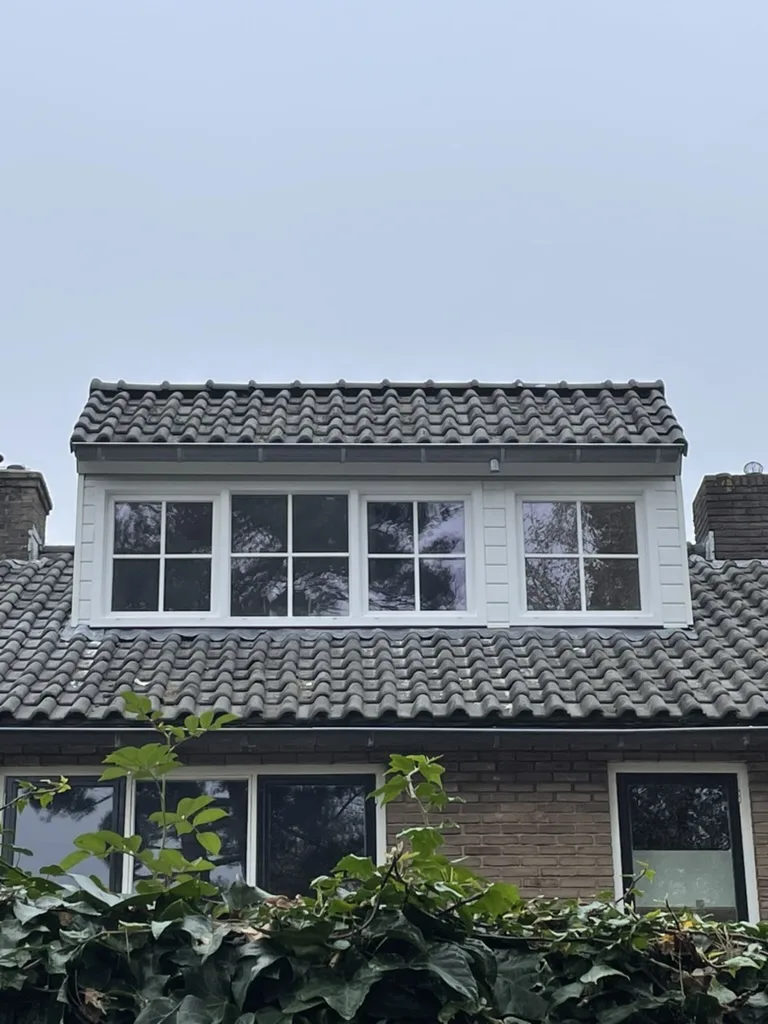 Nokverhoging 4,5 m in Bussum